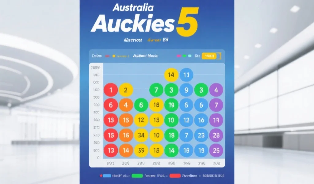 冷热号分析是什么？掌握澳洲幸运5数据分析基础技巧