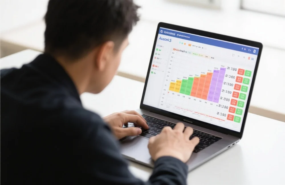 冷热号数据分析场景