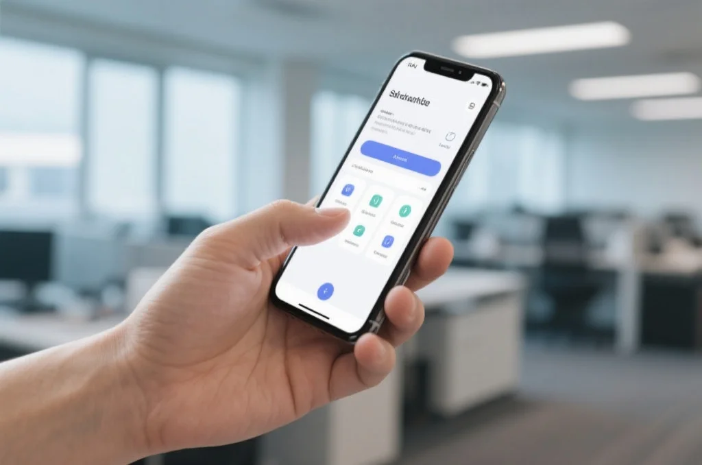 用户流畅操作官方应用程序